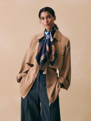 ブルー - エルメスのカレ | レディス シルクカレ | Hermès - エルメス